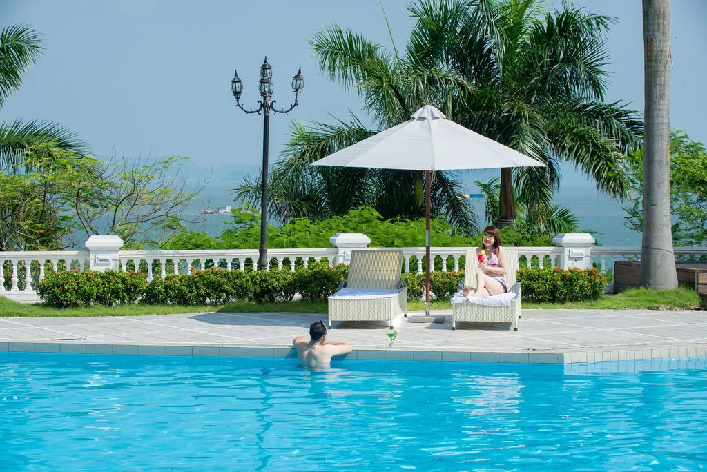 Royal Villas Halong Ha Long Exteriör bild