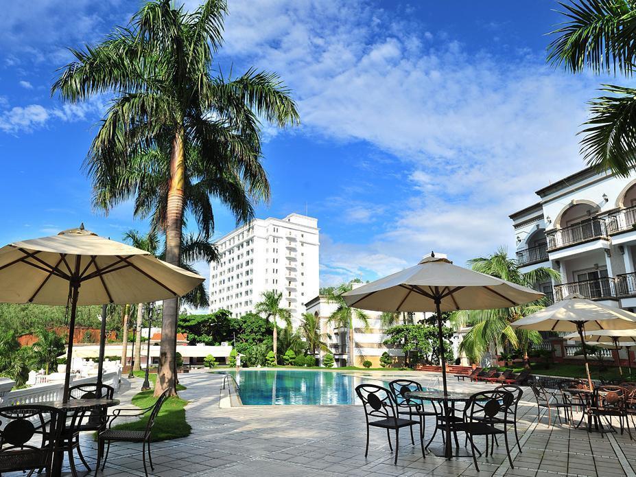 Royal Villas Halong Ha Long Exteriör bild