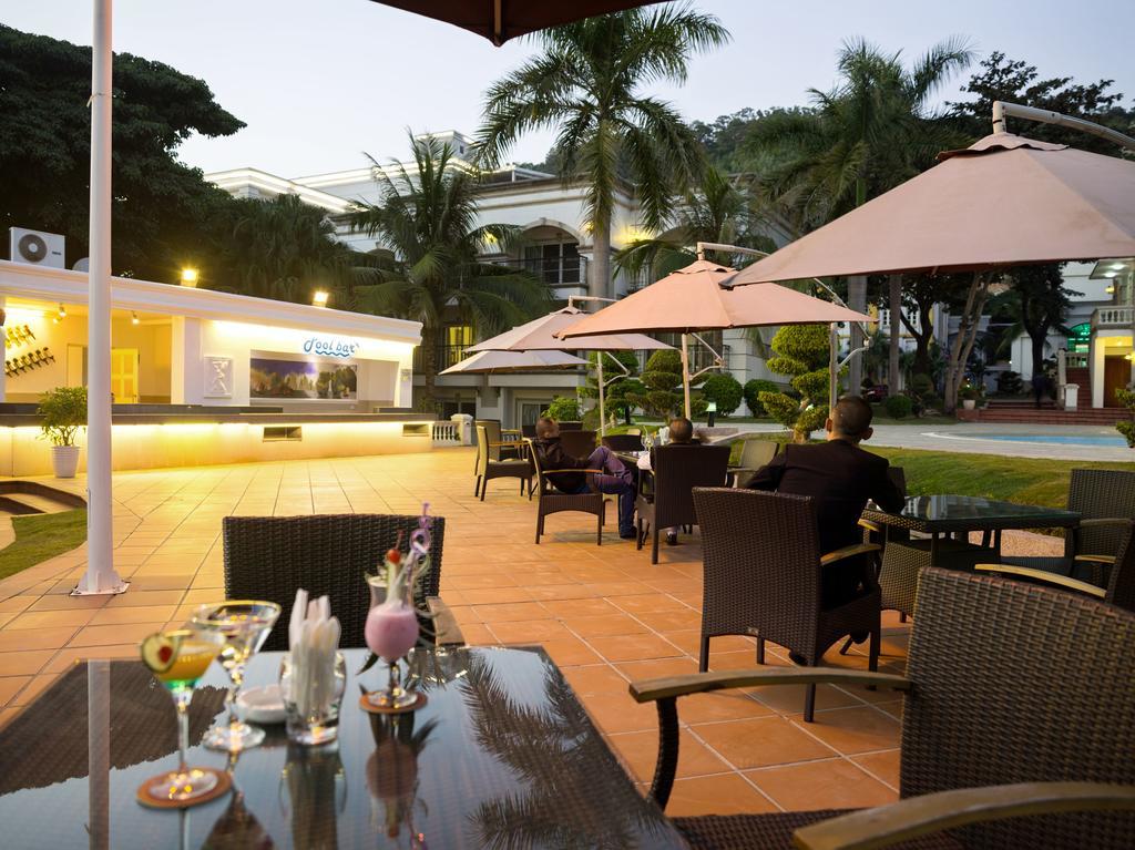 Royal Villas Halong Ha Long Exteriör bild