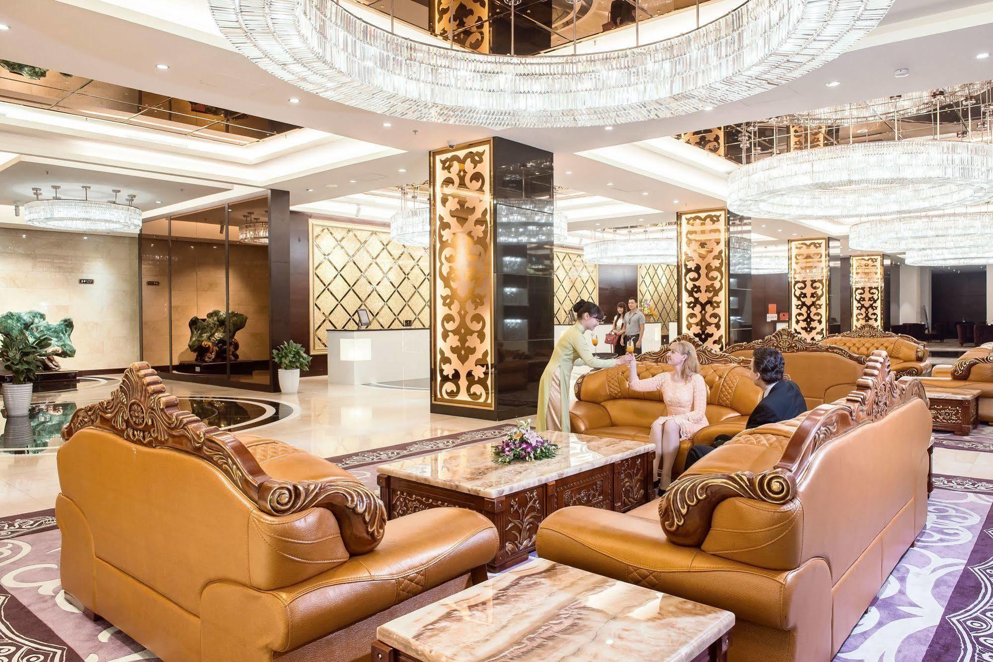 Royal Villas Halong Ha Long Exteriör bild