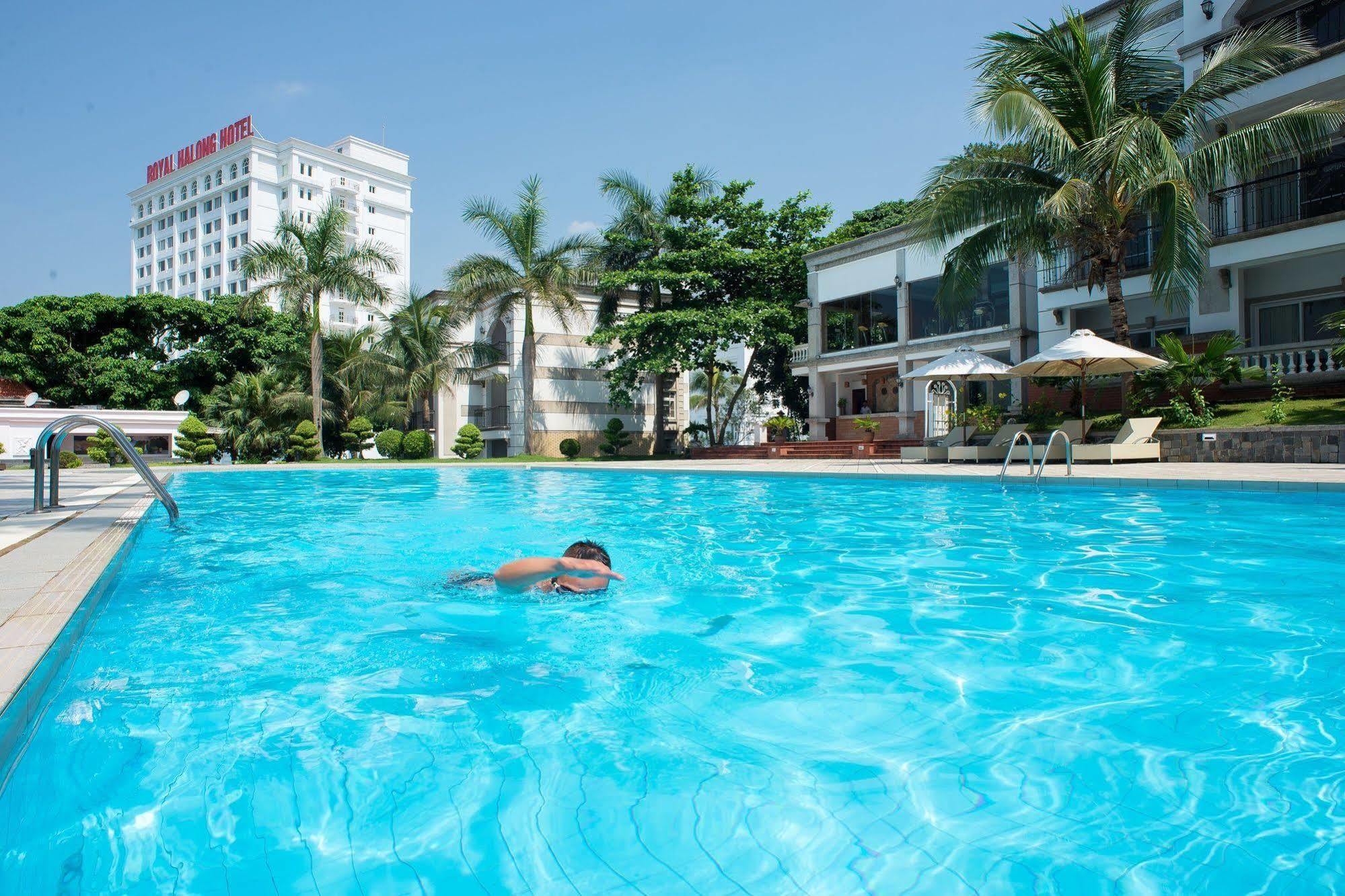 Royal Villas Halong Ha Long Exteriör bild